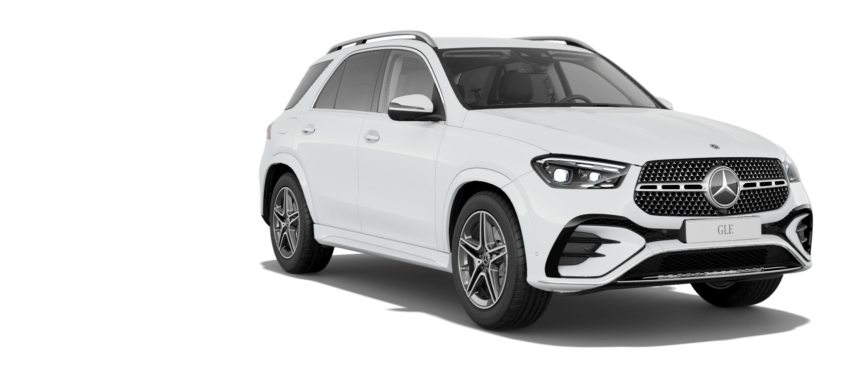 GLE 350 de 4MATIC s hybridní technologií EQ