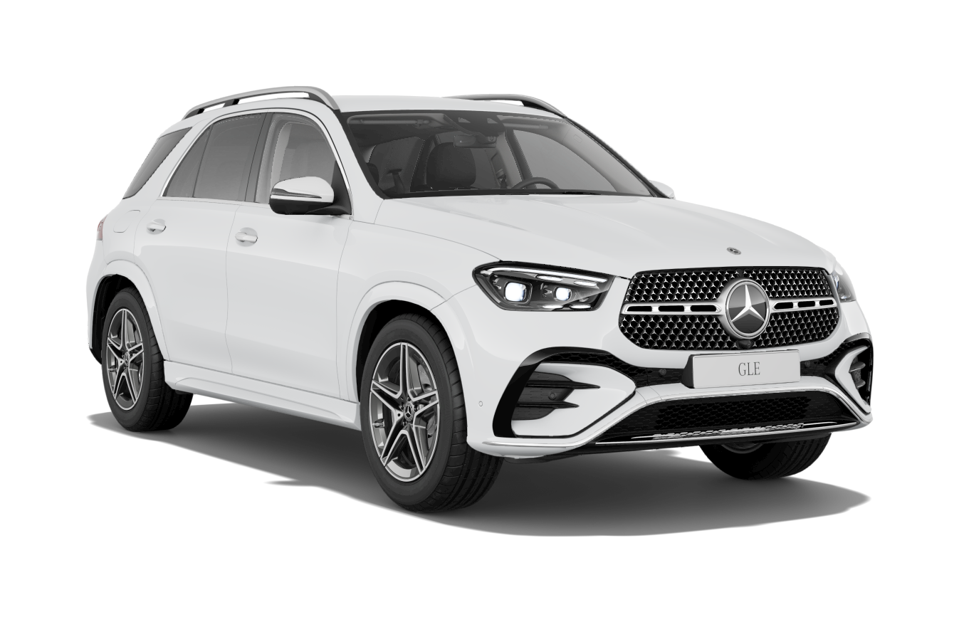 GLE 350 de 4MATIC s hybridní technologií EQ