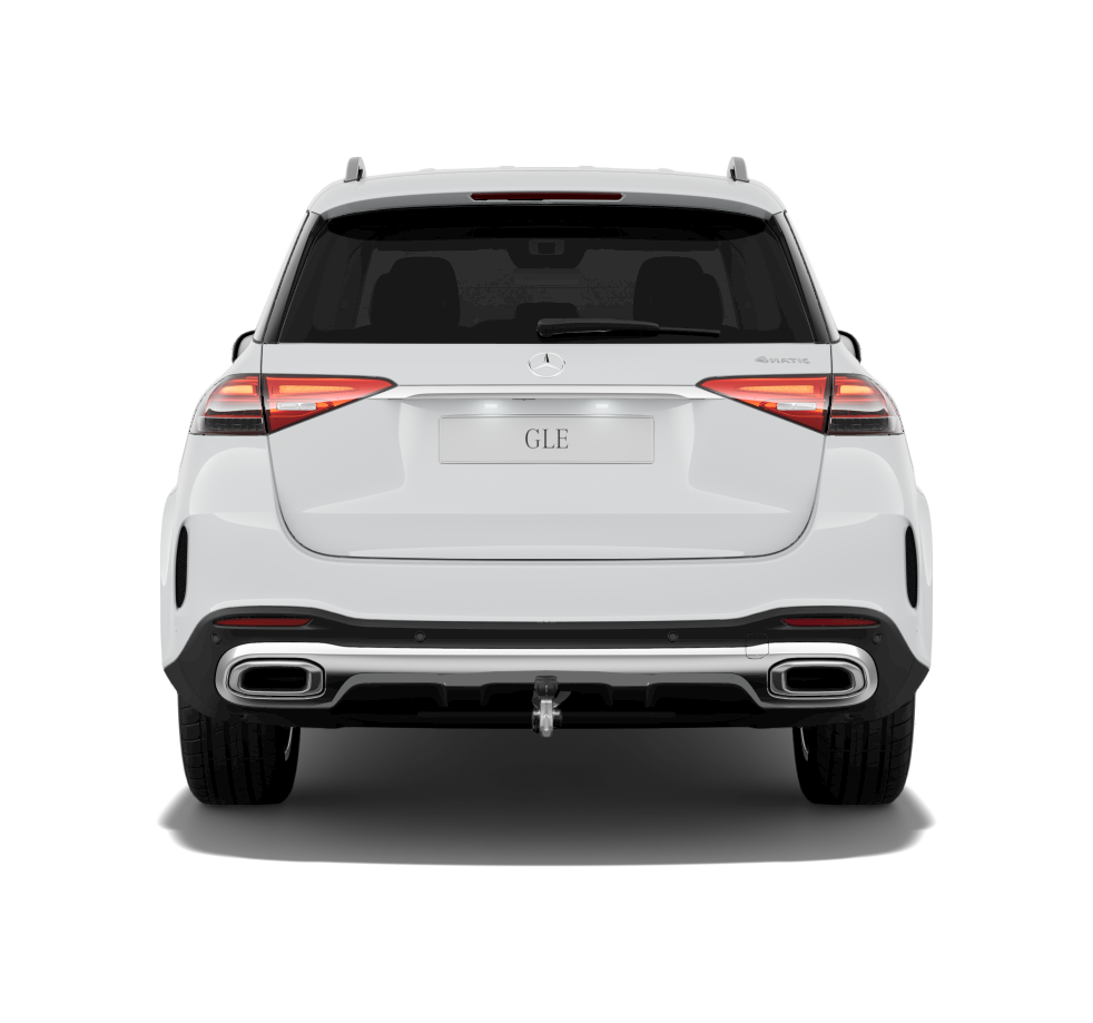 GLE 350 de 4MATIC s hybridní technologií EQ