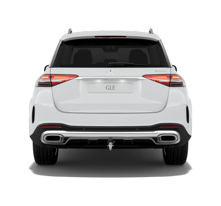 GLE 350 de 4MATIC s hybridní technologií EQ