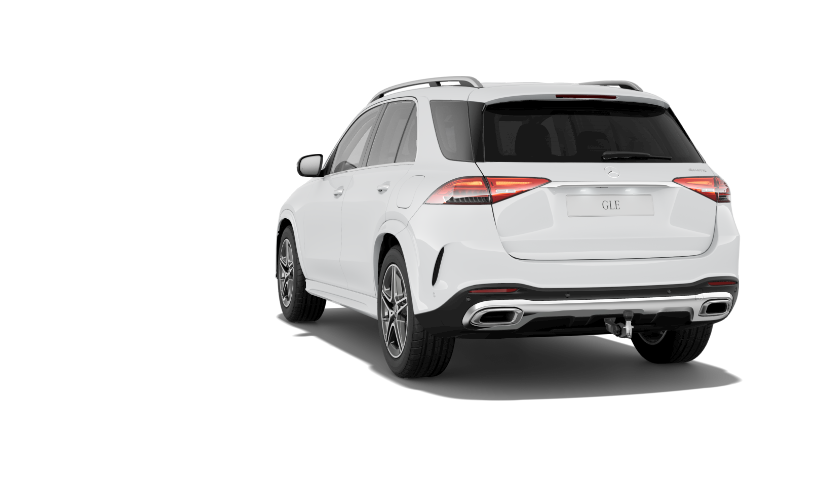 GLE 350 de 4MATIC s hybridní technologií EQ