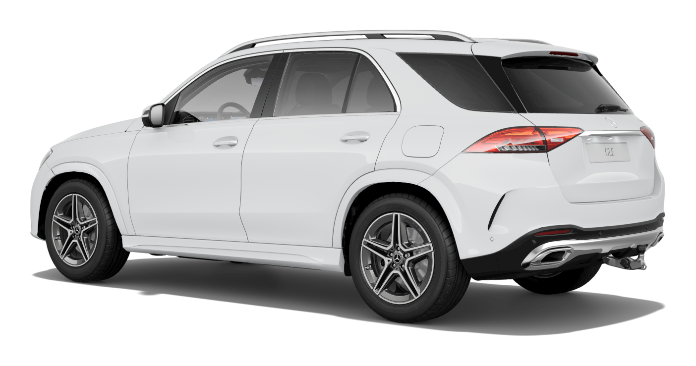 GLE 350 de 4MATIC s hybridní technologií EQ