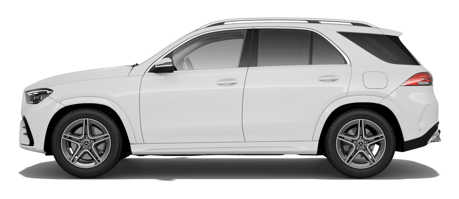 GLE 350 de 4MATIC s hybridní technologií EQ