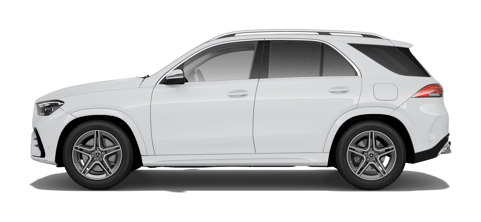 GLE 350 de 4MATIC s hybridní technologií EQ