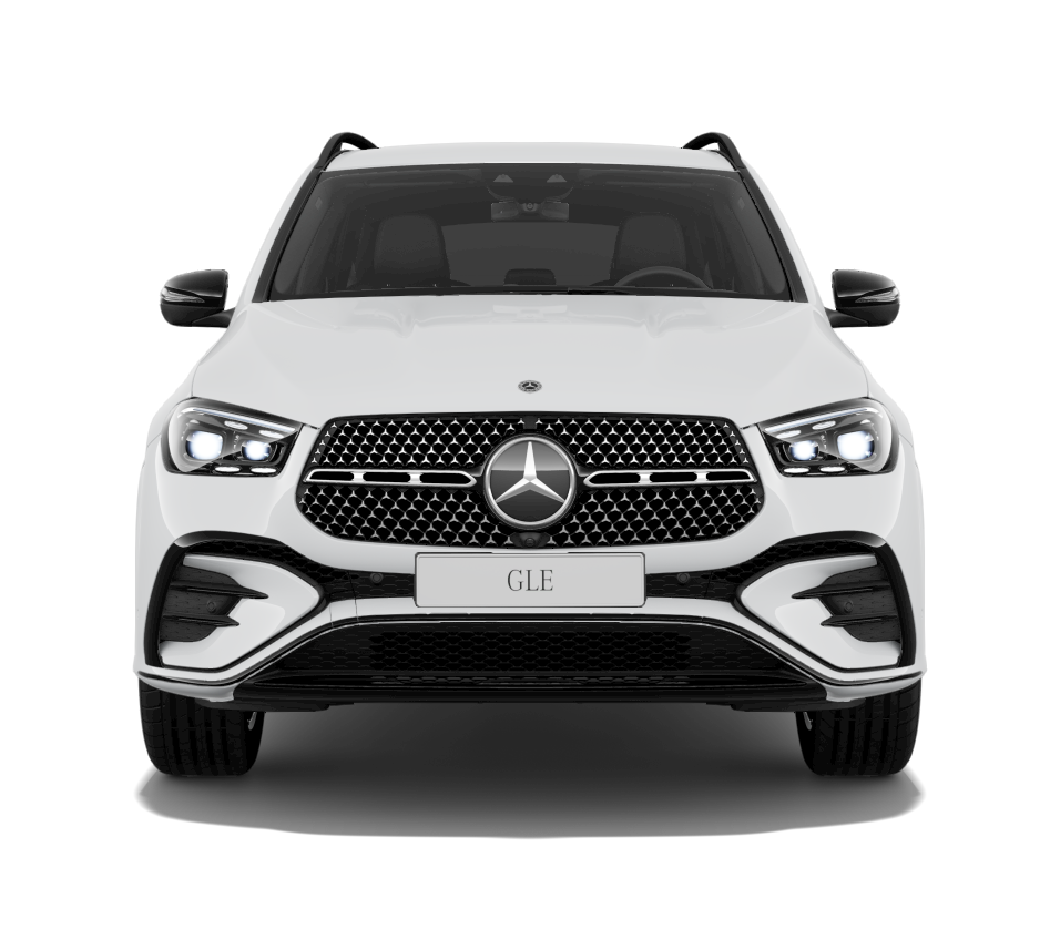 GLE 350 de 4MATIC s hybridní technologií EQ