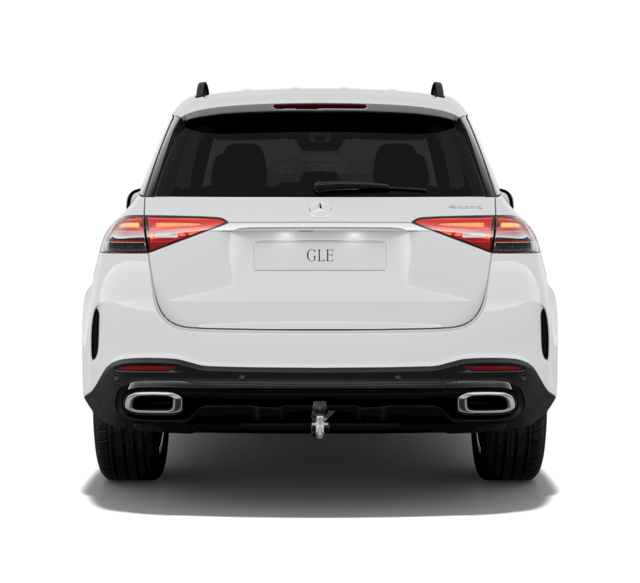 GLE 350 de 4MATIC s hybridní technologií EQ