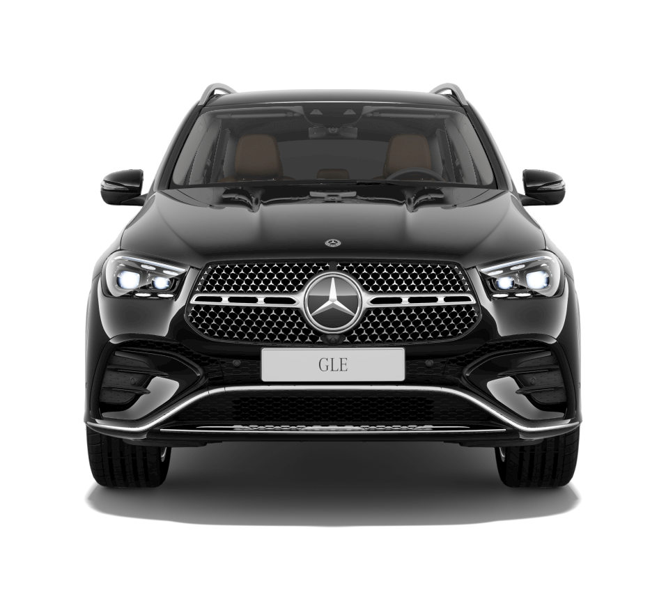 GLE 350 de 4MATIC s hybridní technologií EQ