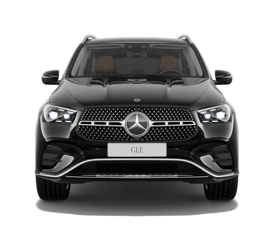 GLE 350 de 4MATIC s hybridní technologií EQ