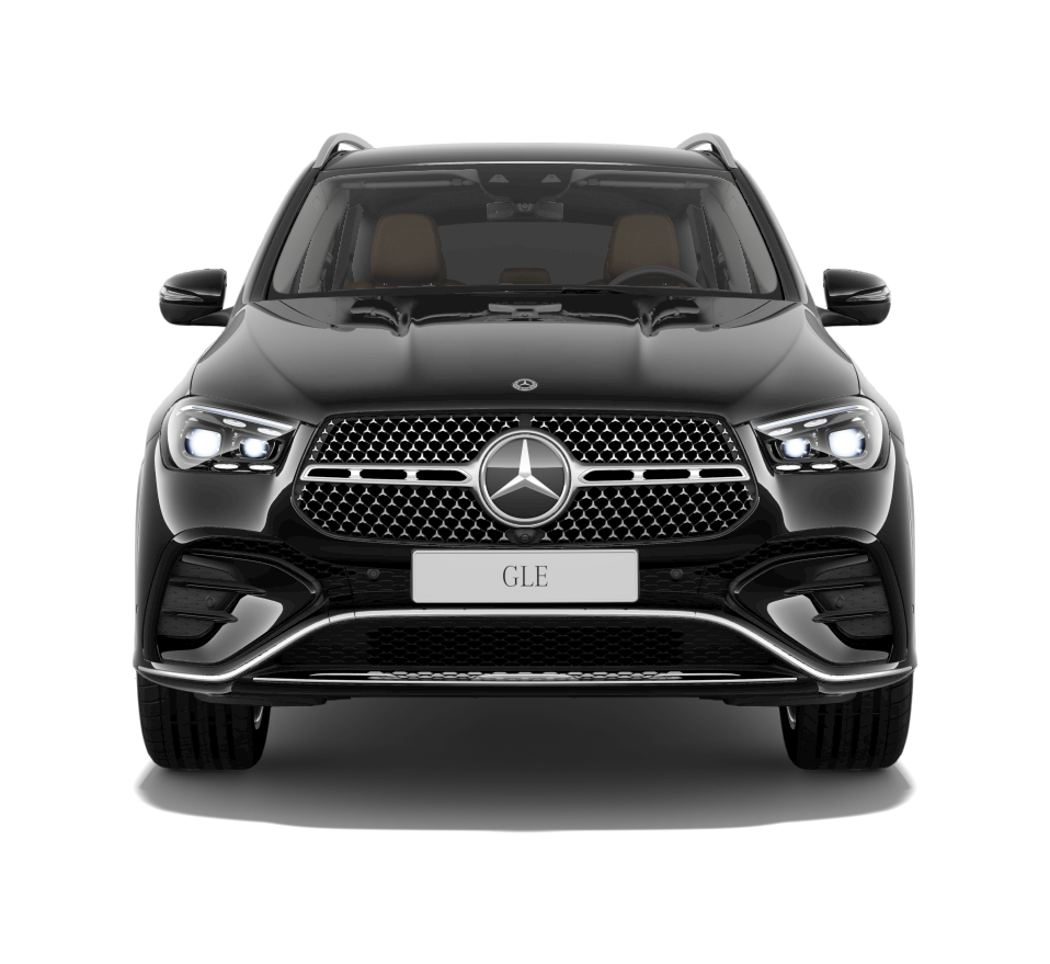 GLE 350 de 4MATIC s hybridní technologií EQ