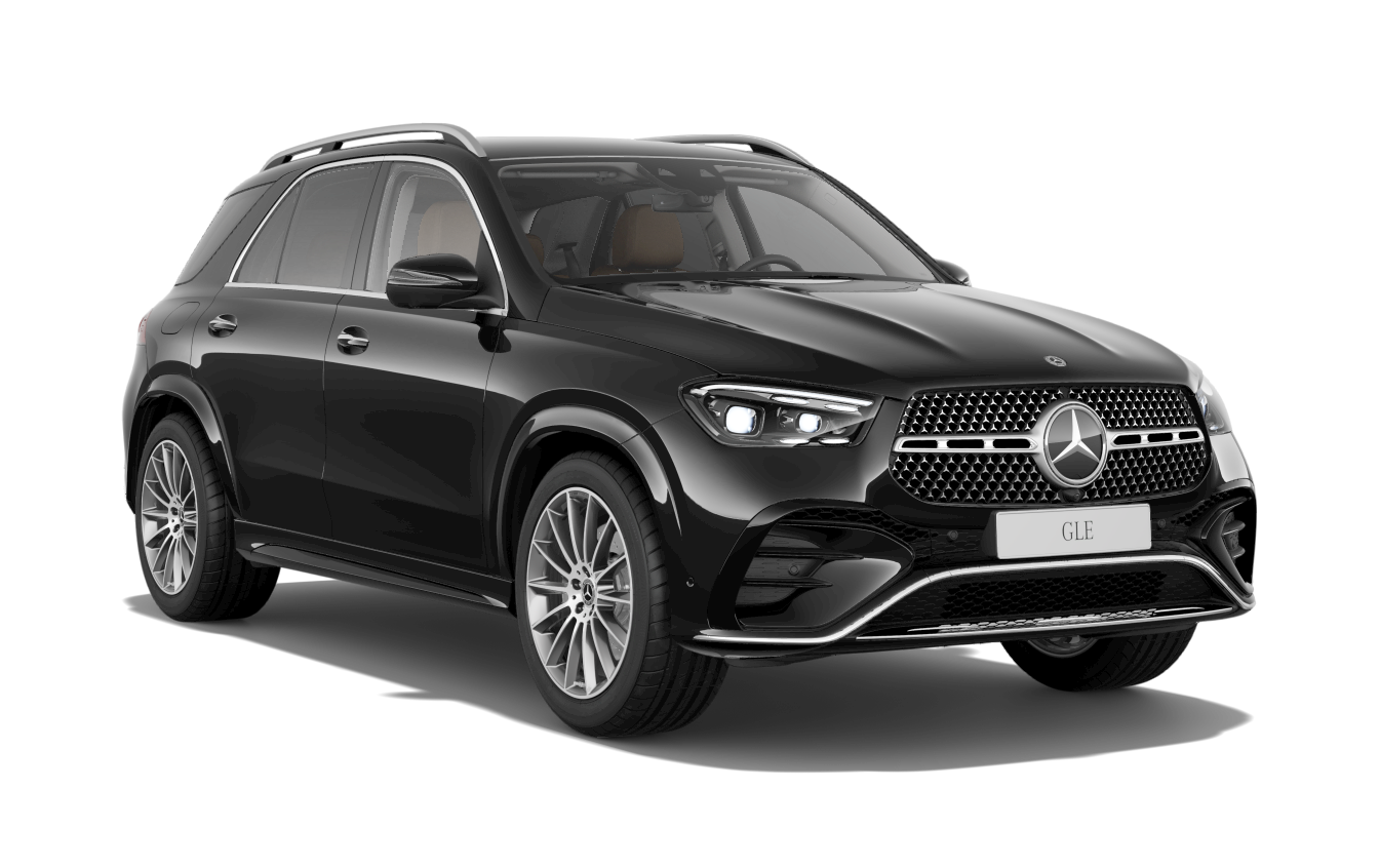 GLE 350 de 4MATIC s hybridní technologií EQ