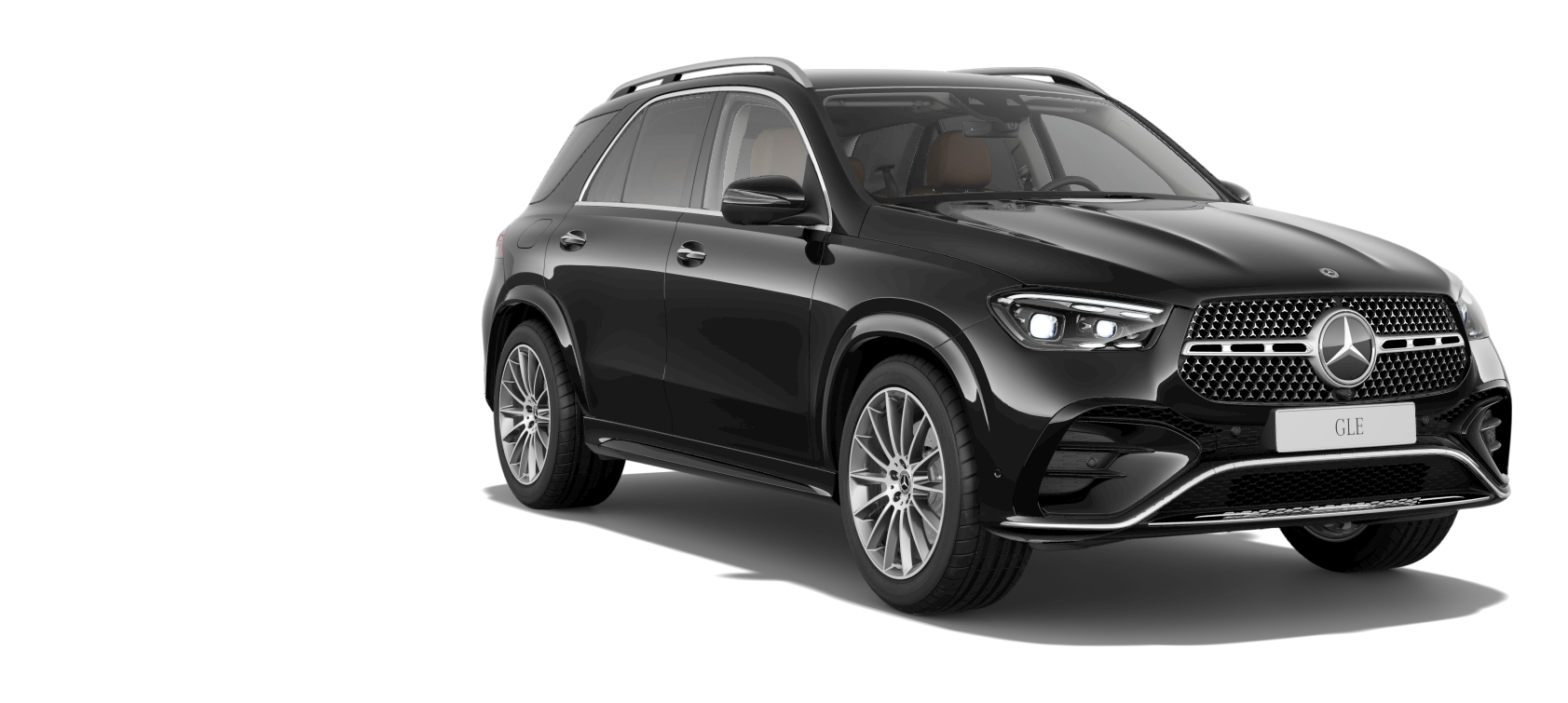 GLE 350 de 4MATIC s hybridní technologií EQ