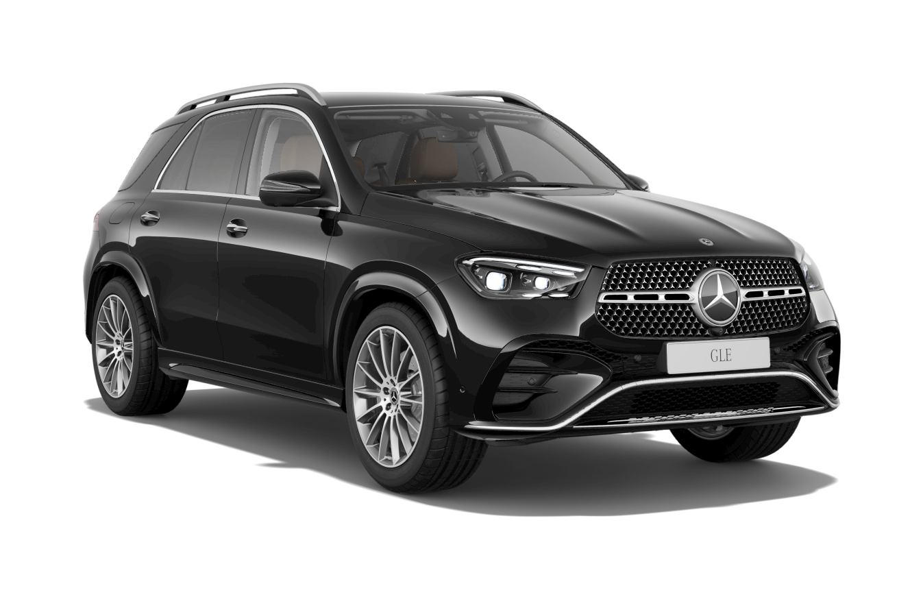 GLE 350 de 4MATIC s hybridní technologií EQ