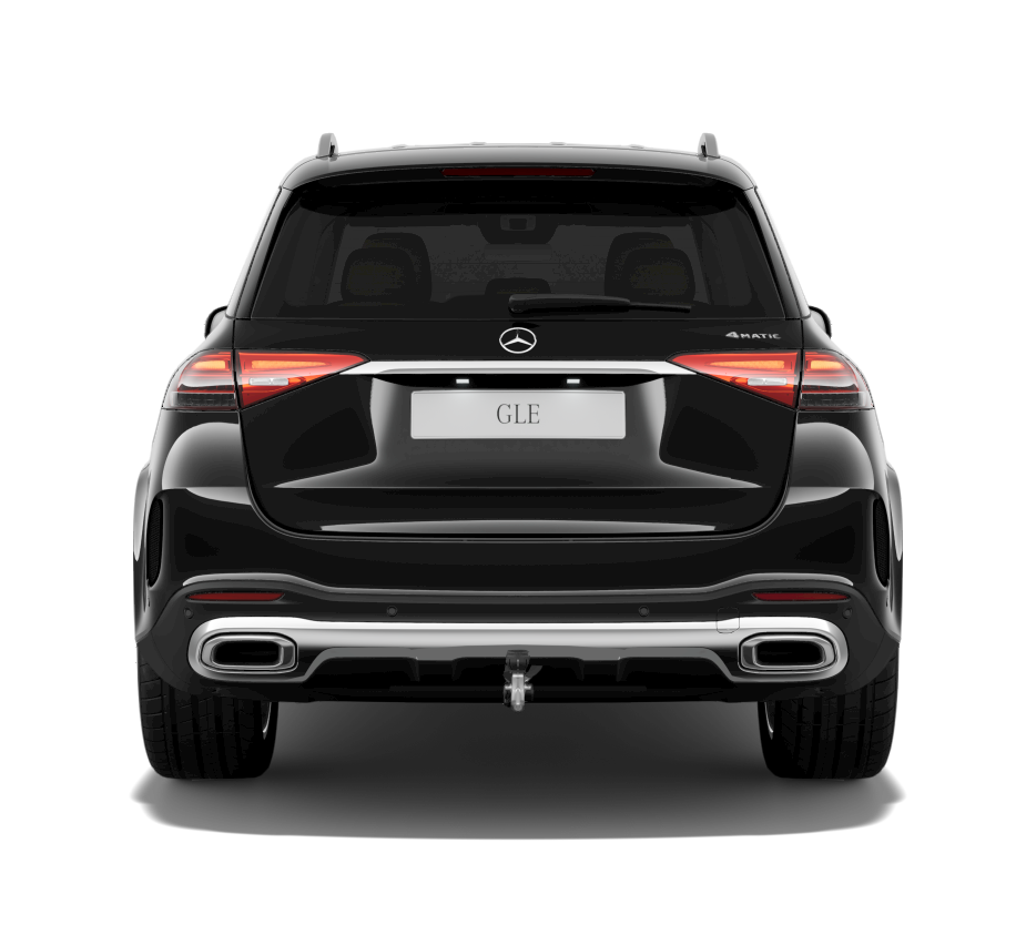 GLE 350 de 4MATIC s hybridní technologií EQ