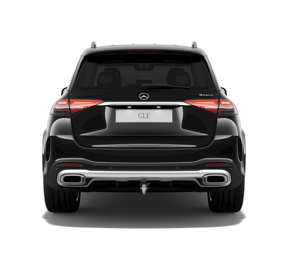 GLE 350 de 4MATIC s hybridní technologií EQ