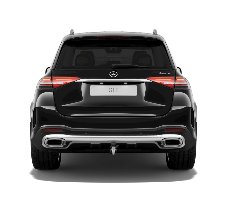 GLE 350 de 4MATIC s hybridní technologií EQ