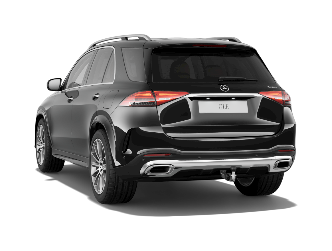 GLE 350 de 4MATIC s hybridní technologií EQ