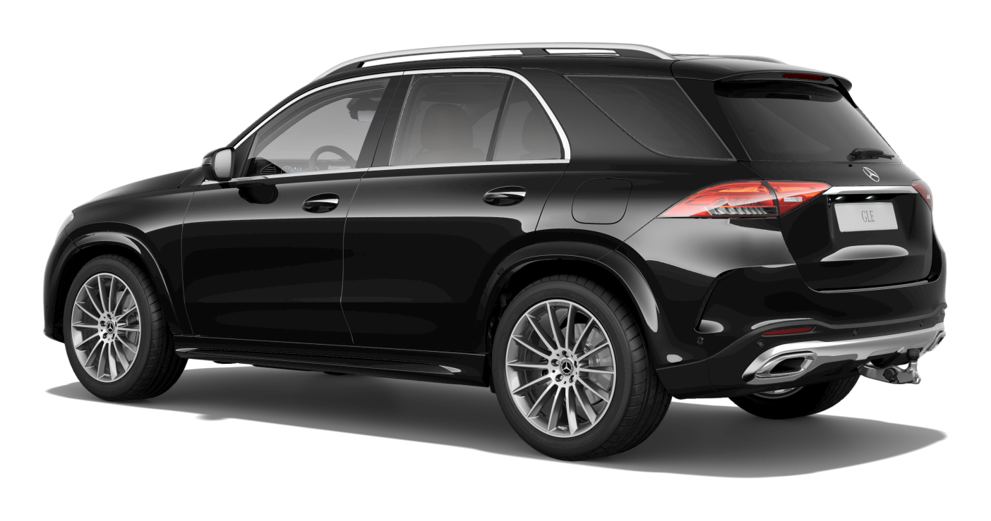 GLE 350 de 4MATIC s hybridní technologií EQ