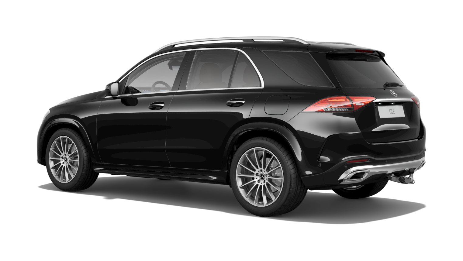 GLE 350 de 4MATIC s hybridní technologií EQ