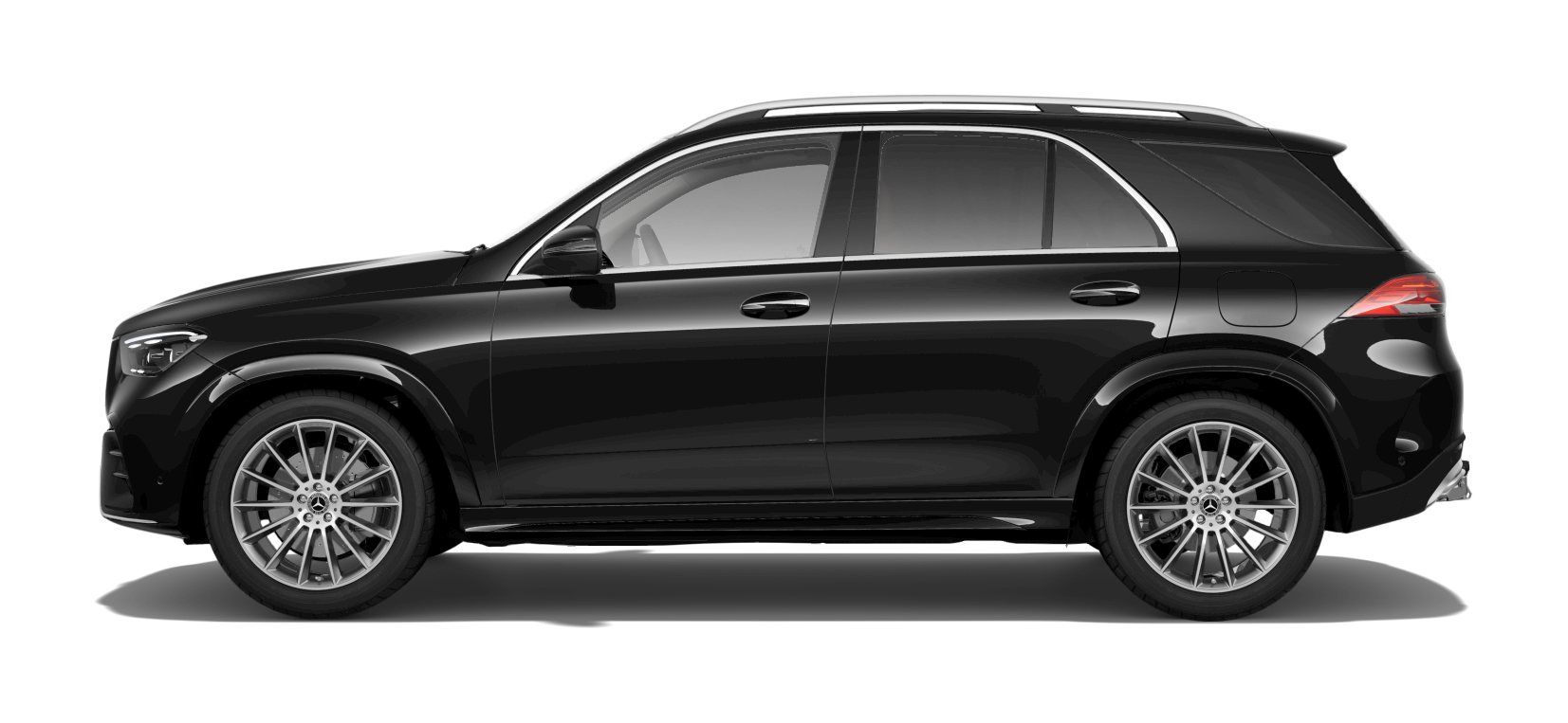 GLE 350 de 4MATIC s hybridní technologií EQ