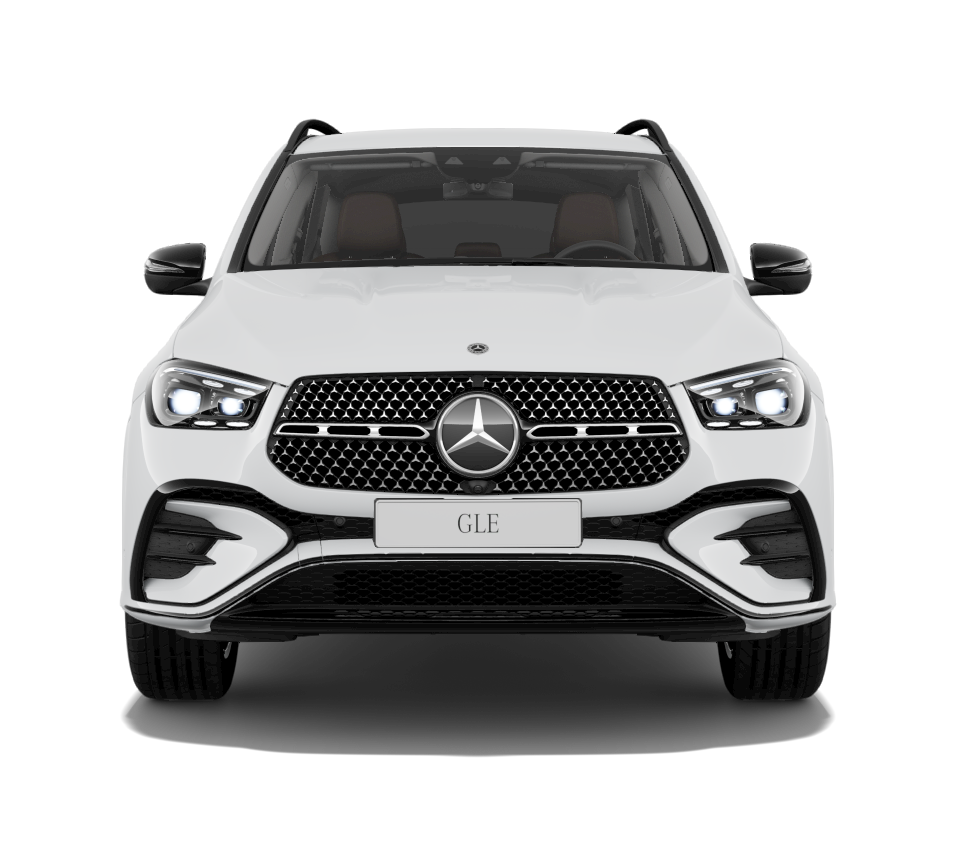 GLE 350 de 4MATIC s hybridní technologií EQ