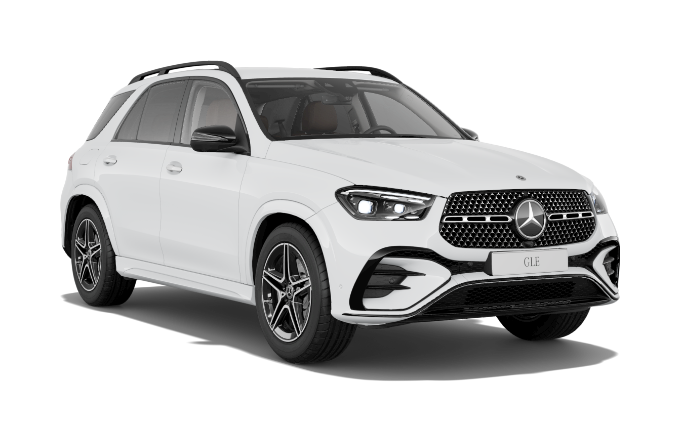 GLE 350 de 4MATIC s hybridní technologií EQ