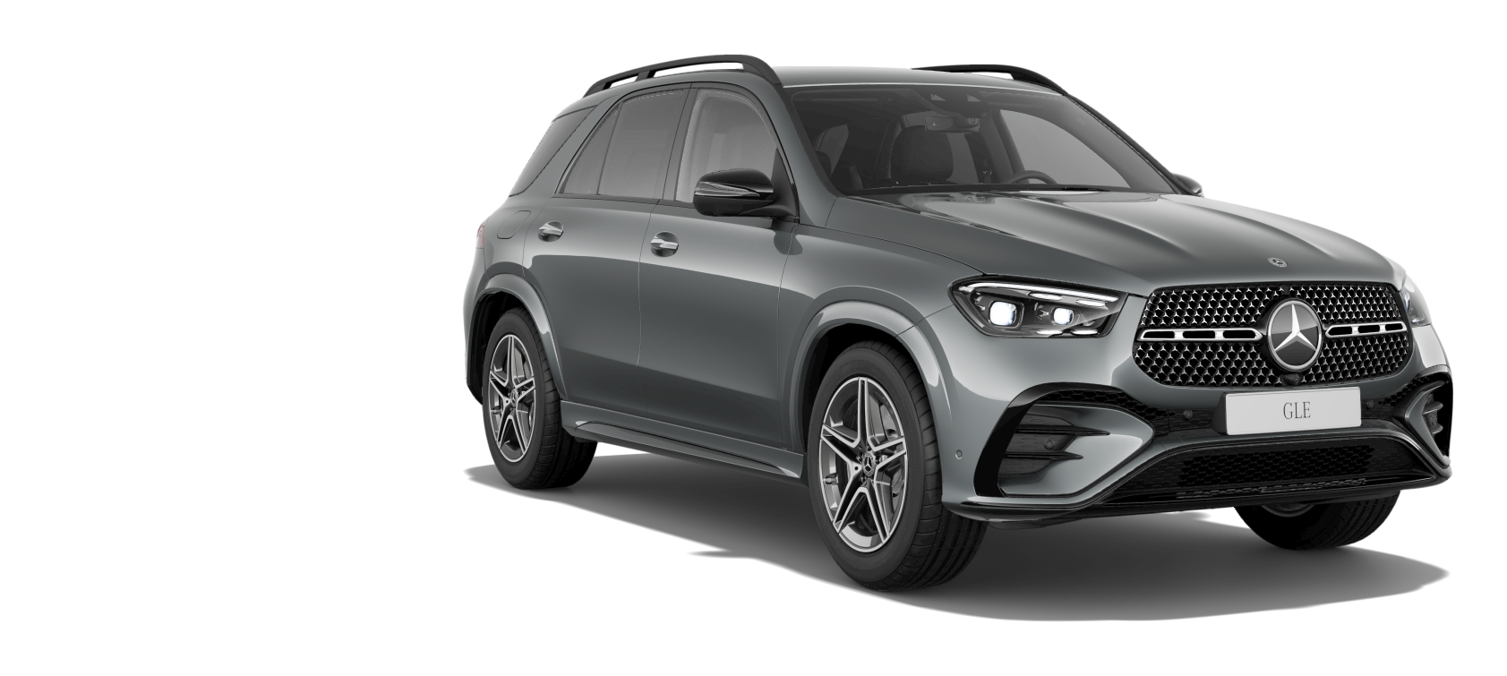 GLE 350 de 4MATIC s hybridní technologií EQ