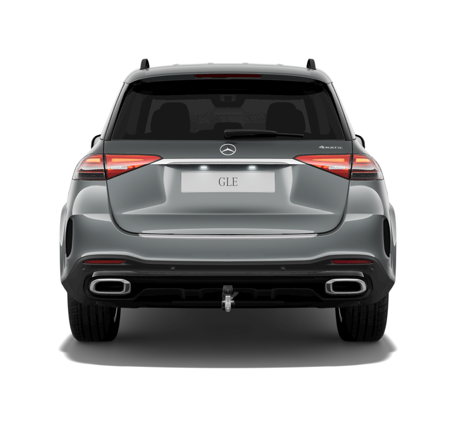 GLE 350 de 4MATIC s hybridní technologií EQ