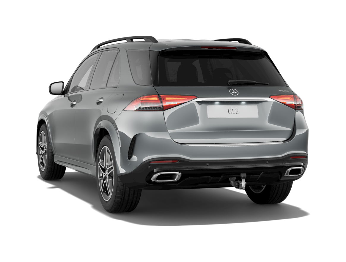 GLE 350 de 4MATIC s hybridní technologií EQ