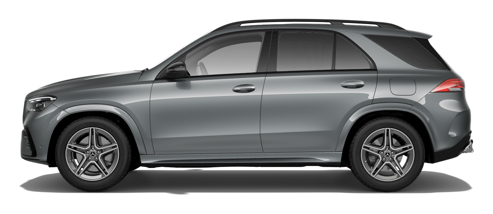 GLE 350 de 4MATIC s hybridní technologií EQ