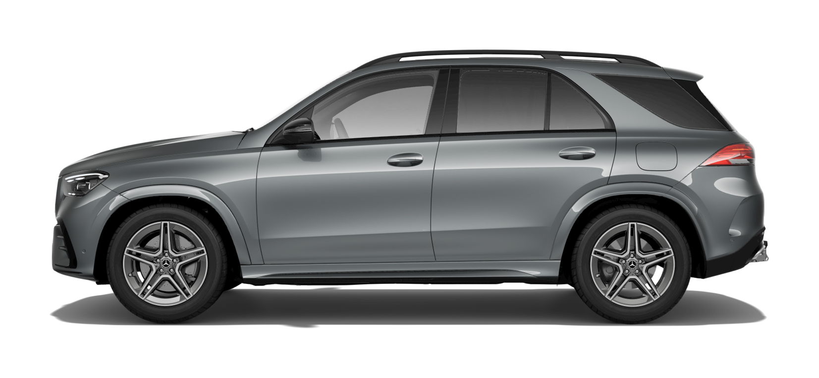 GLE 350 de 4MATIC s hybridní technologií EQ