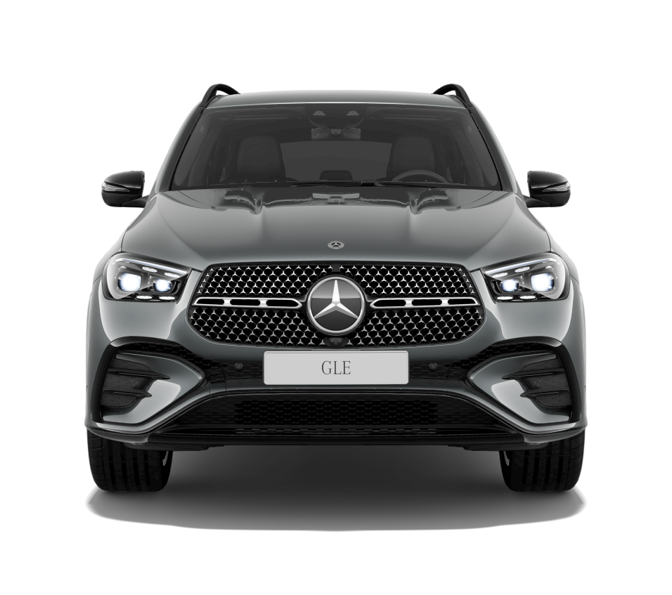 GLE 350 de 4MATIC s hybridní technologií EQ