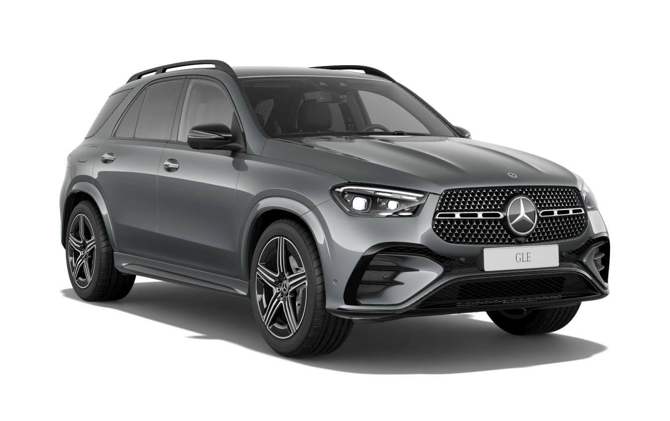 GLE 350 de 4MATIC s hybridní technologií EQ