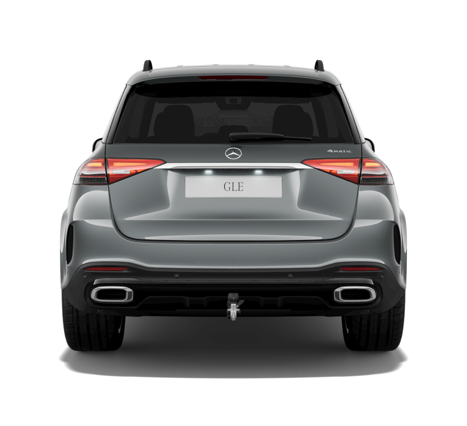 GLE 350 de 4MATIC s hybridní technologií EQ