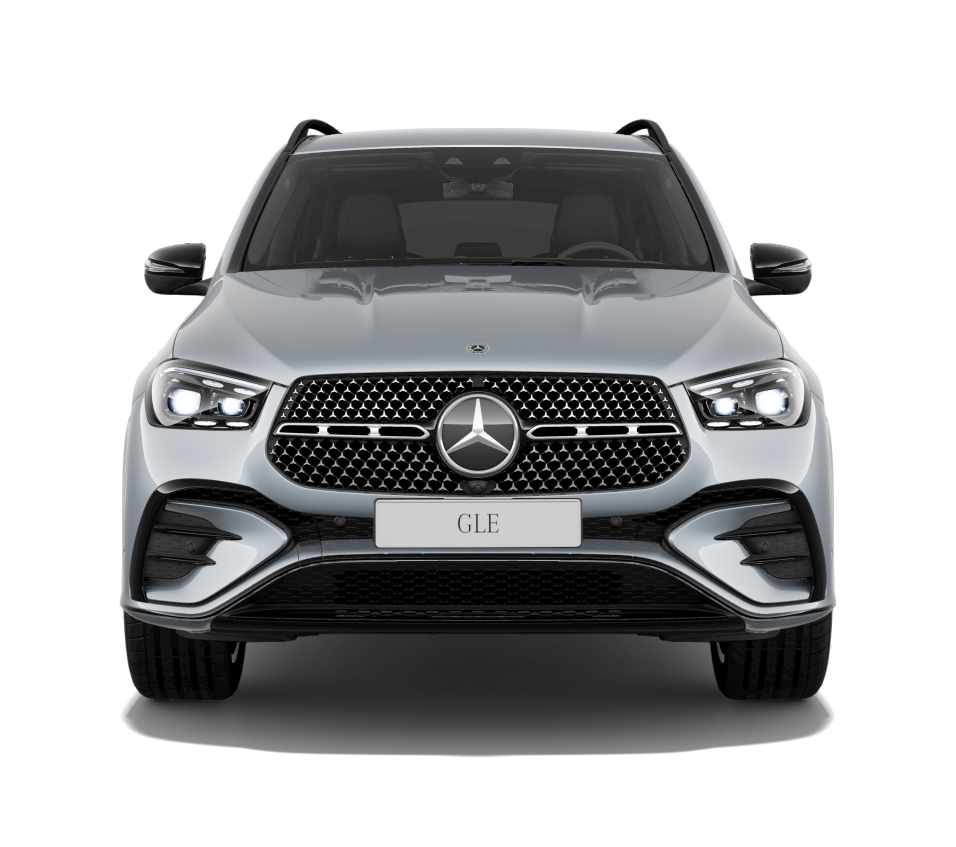 GLE 350 de 4MATIC s hybridní technologií EQ