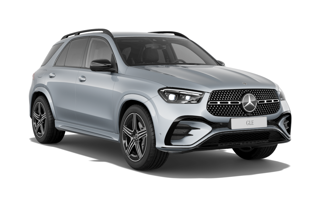 GLE 350 de 4MATIC s hybridní technologií EQ