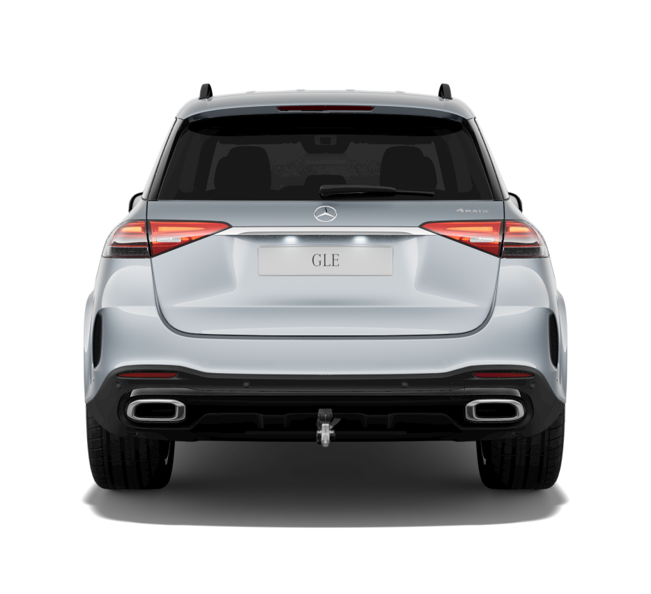 GLE 350 de 4MATIC s hybridní technologií EQ