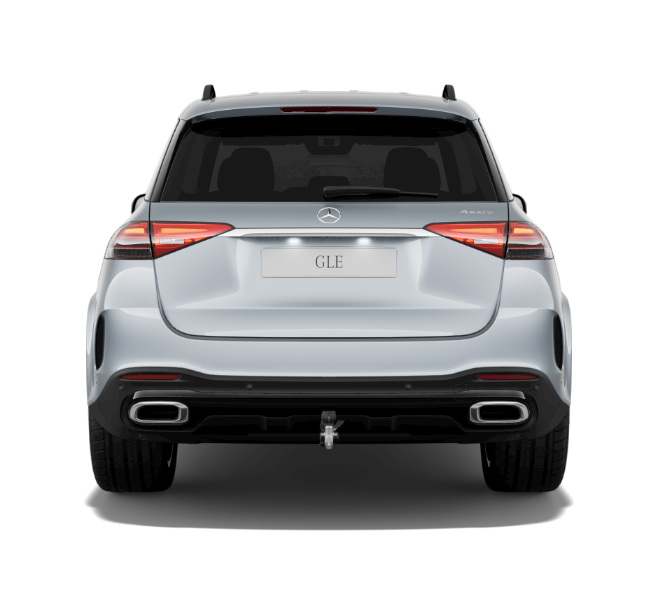 GLE 350 de 4MATIC s hybridní technologií EQ