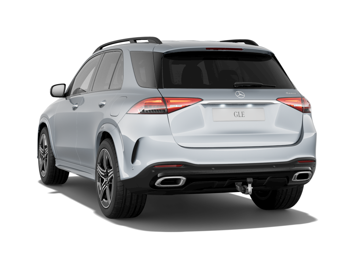 GLE 350 de 4MATIC s hybridní technologií EQ