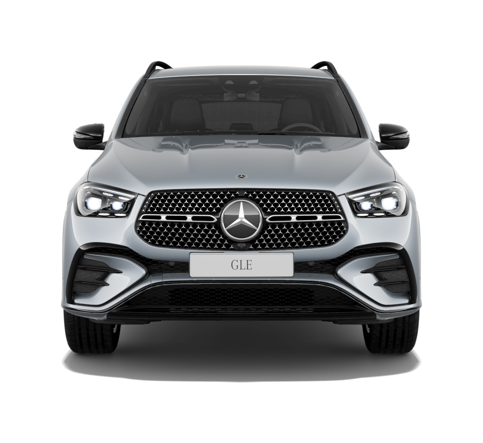GLE 350 de 4MATIC s hybridní technologií EQ