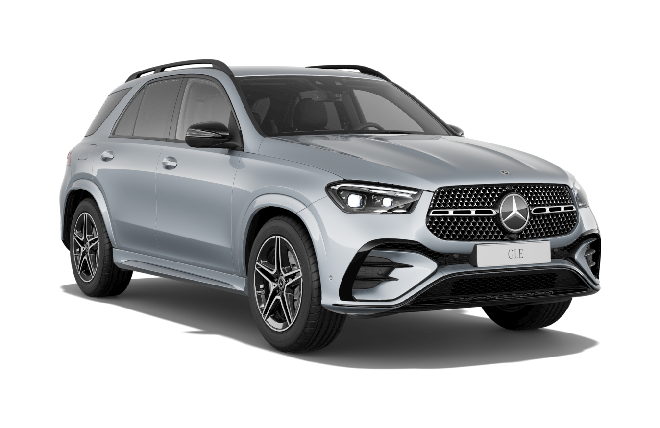 GLE 350 de 4MATIC s hybridní technologií EQ