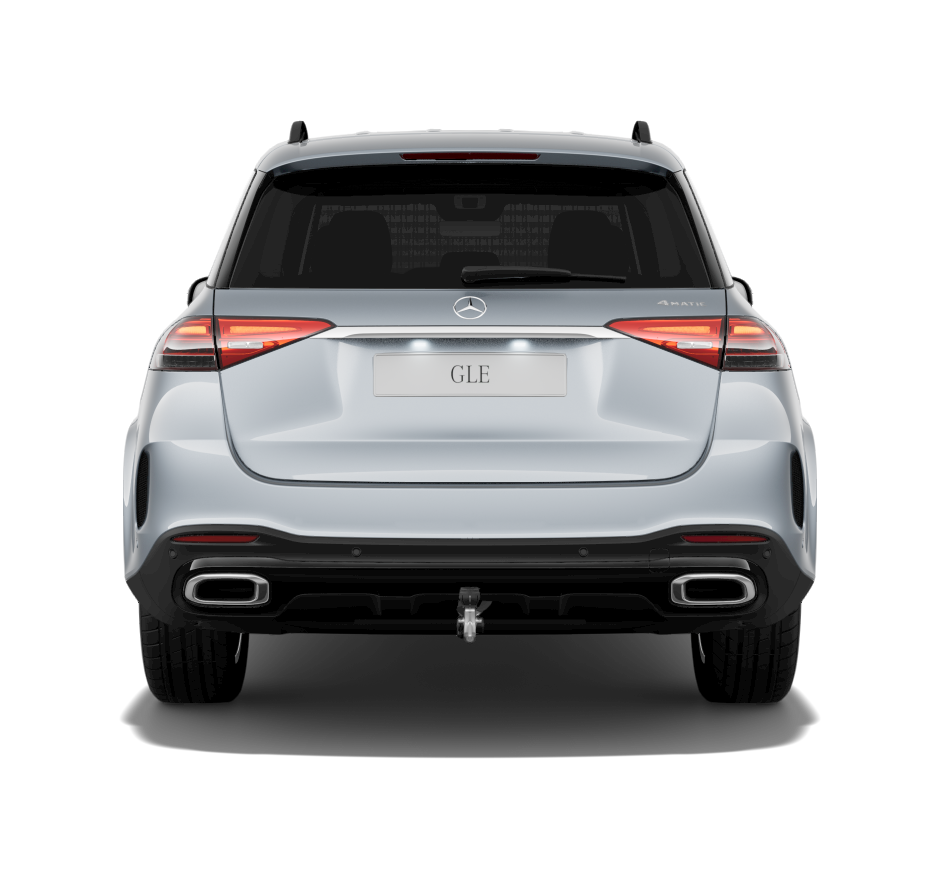 GLE 350 de 4MATIC s hybridní technologií EQ
