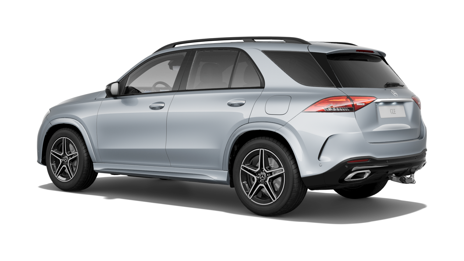 GLE 350 de 4MATIC s hybridní technologií EQ