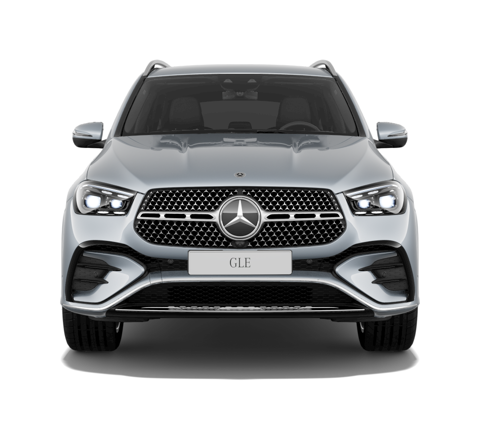 GLE 350 de 4MATIC s hybridní technologií EQ