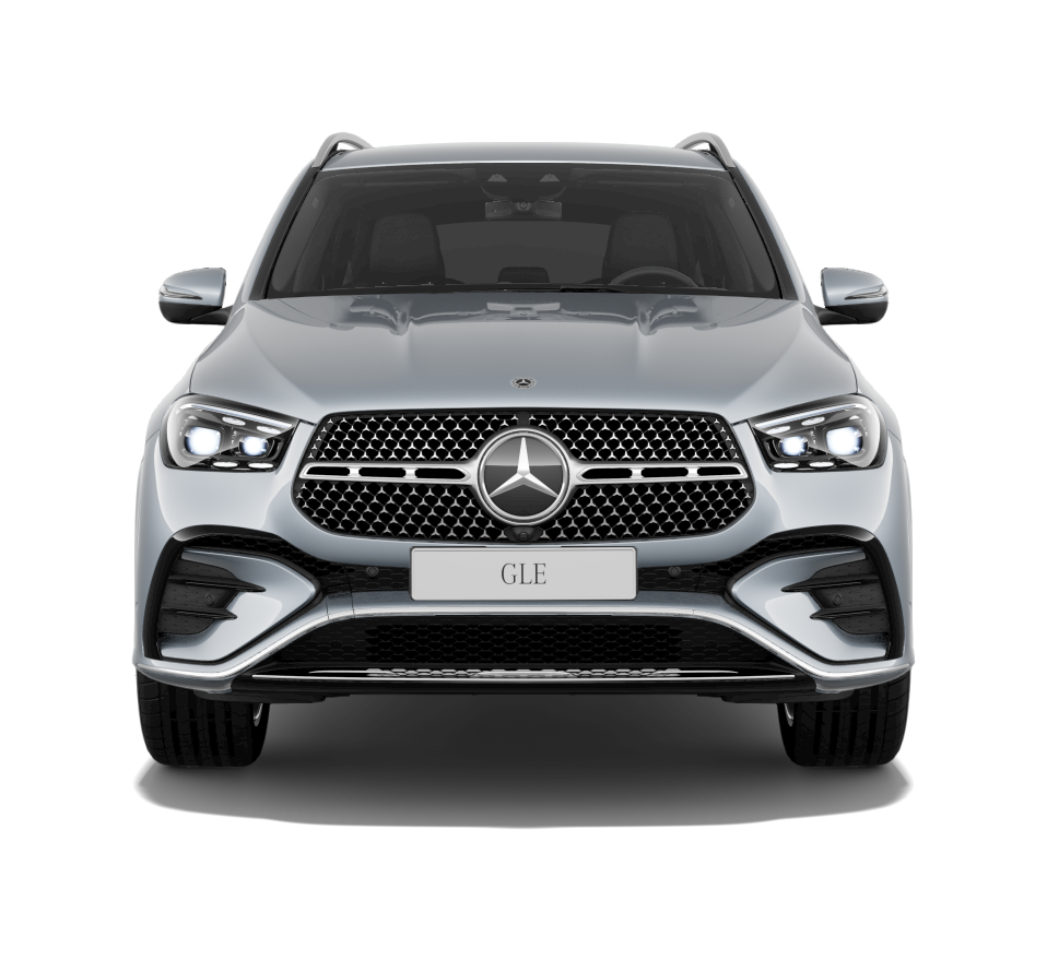 GLE 350 de 4MATIC s hybridní technologií EQ