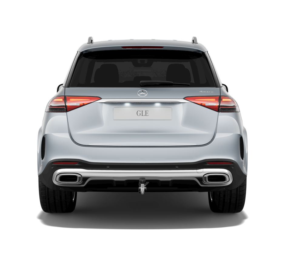 GLE 350 de 4MATIC s hybridní technologií EQ