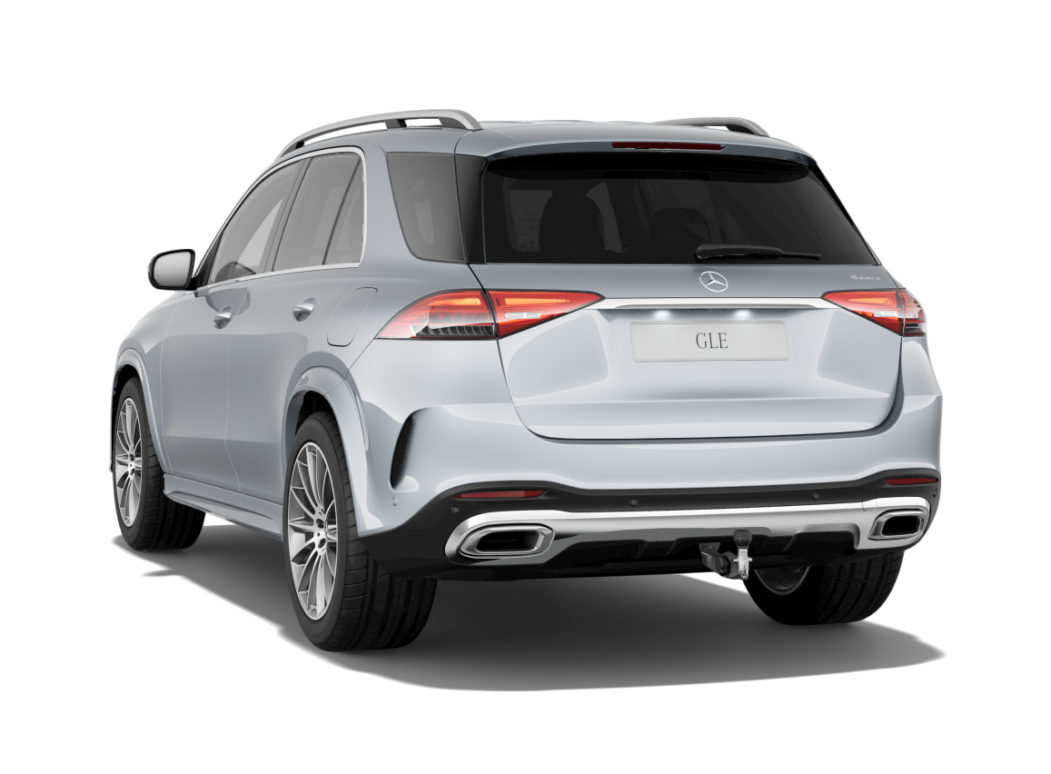 GLE 350 de 4MATIC s hybridní technologií EQ