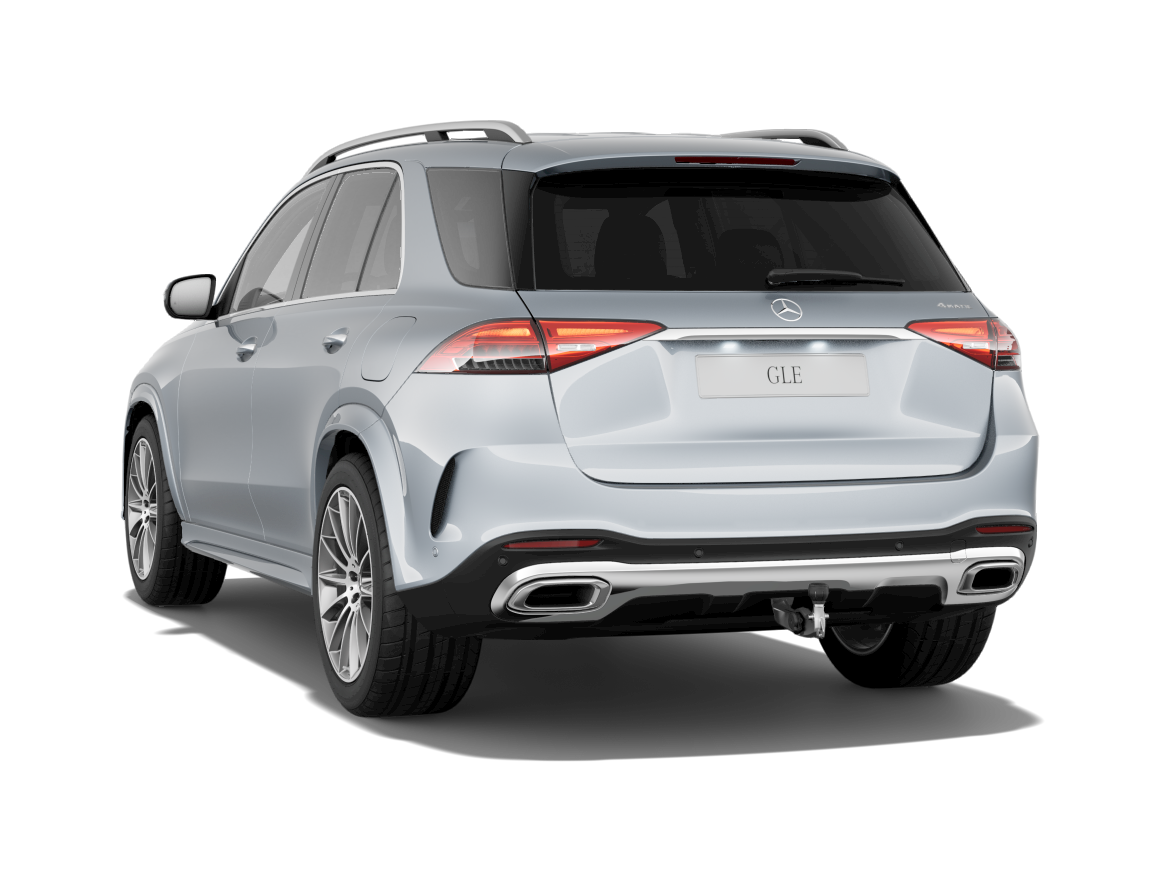 GLE 350 de 4MATIC s hybridní technologií EQ