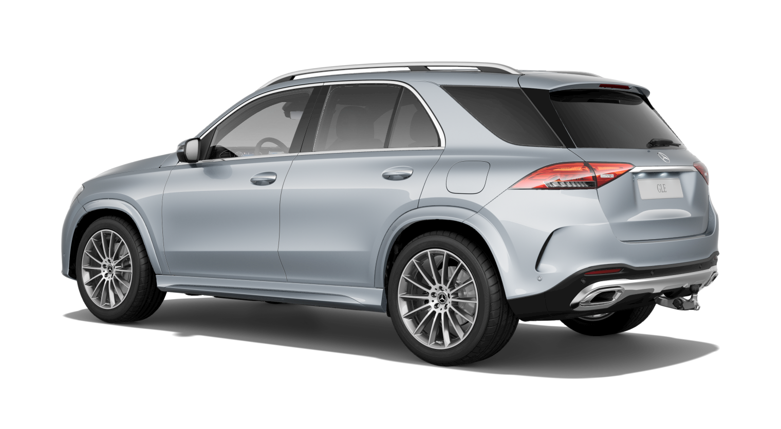 GLE 350 de 4MATIC s hybridní technologií EQ
