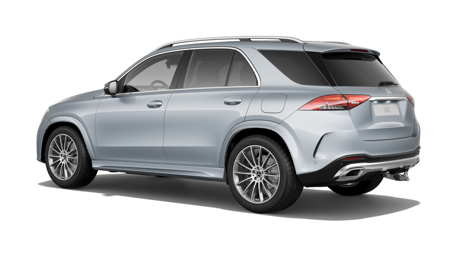GLE 350 de 4MATIC s hybridní technologií EQ