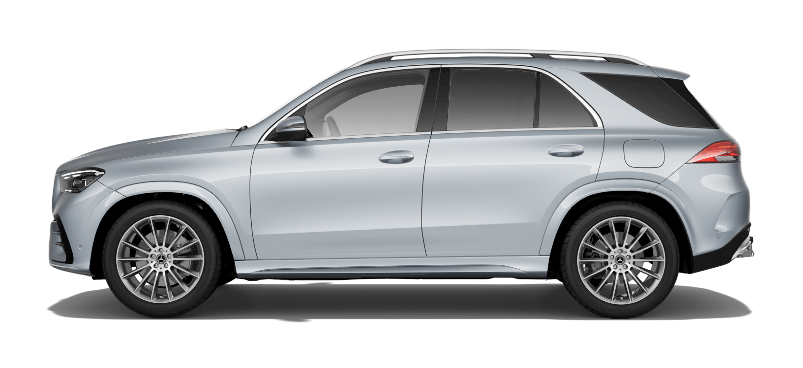 GLE 350 de 4MATIC s hybridní technologií EQ